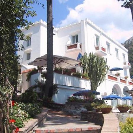 Hotel Casa Caprile Anacapri  Exterior foto