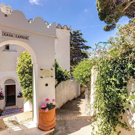 Hotel Casa Caprile Anacapri  Exterior foto