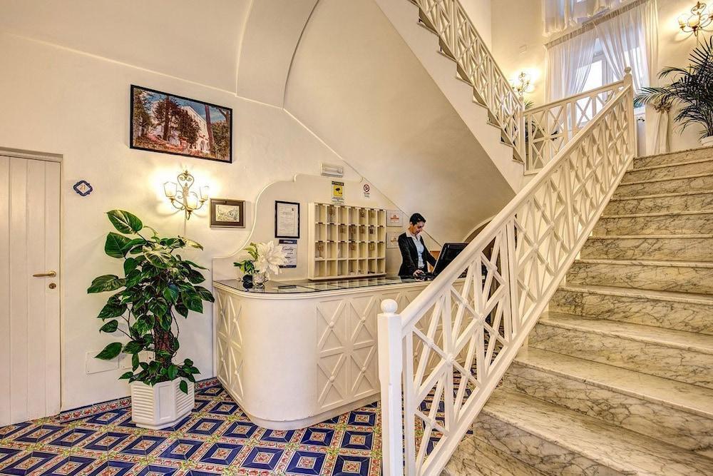 Hotel Casa Caprile Anacapri  Exterior foto