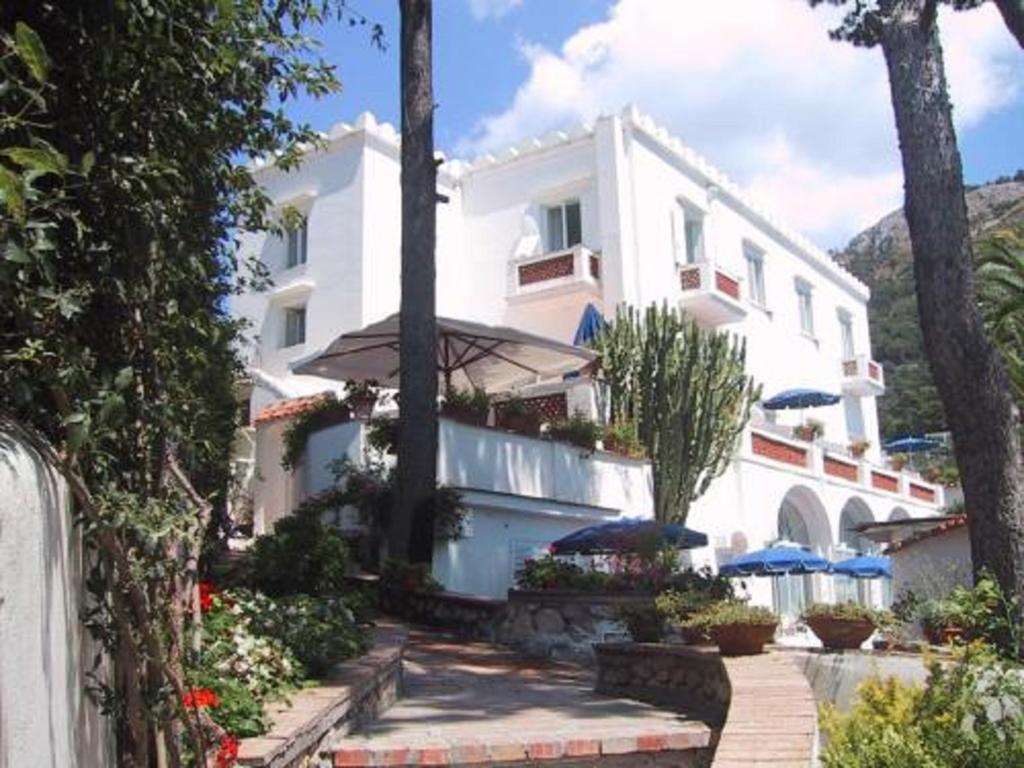 Hotel Casa Caprile Anacapri  Exterior foto
