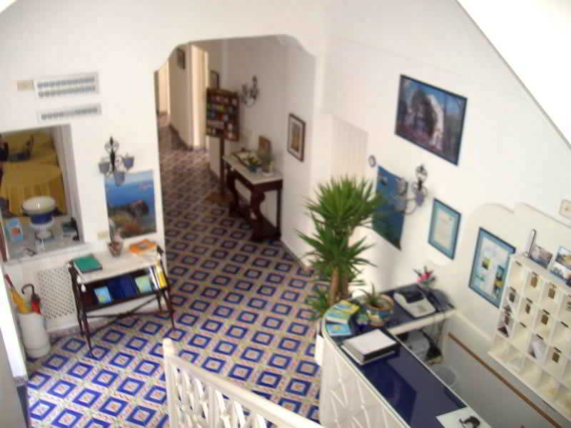 Hotel Casa Caprile Anacapri  Interior foto
